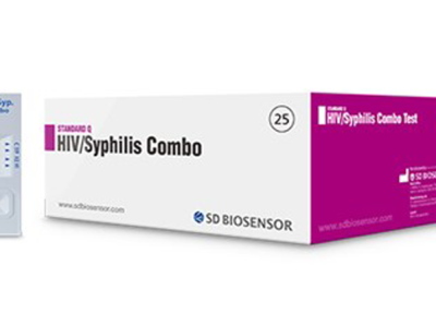 Module 3 – Using The Standard Q HIV 1/2 and HIV/Syphilis Combo Test